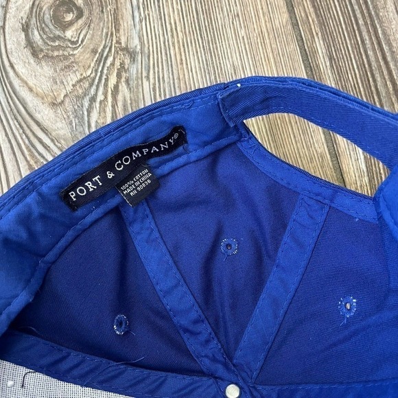 BOY Scouts America San Diego California 959 Hat Cap Blue Rattlesnake Patch - Picture 5 of 7